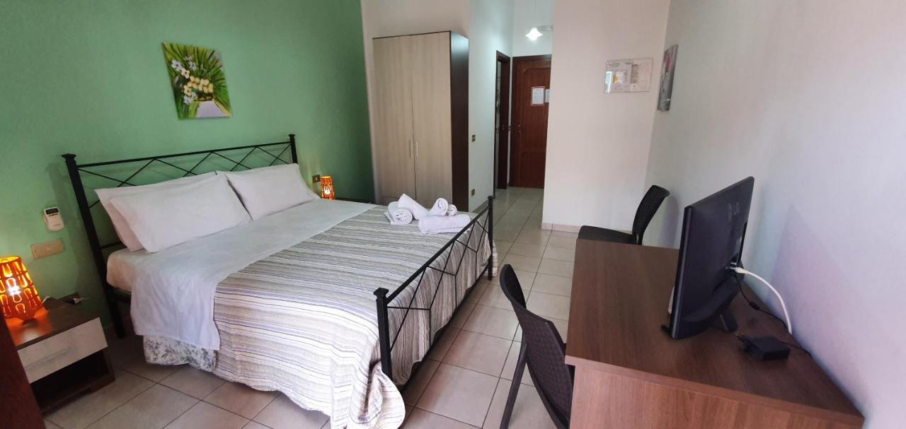 Costa Gaia Rooms سان فيتو لو كابو المظهر الخارجي الصورة