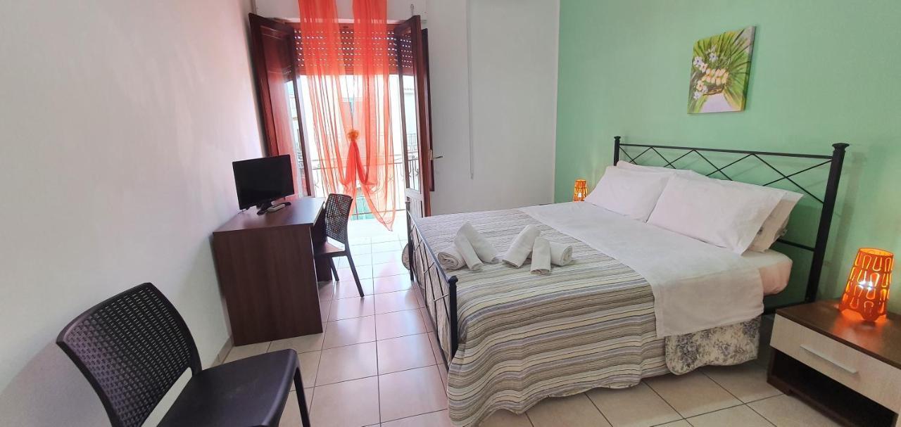 Costa Gaia Rooms سان فيتو لو كابو المظهر الخارجي الصورة