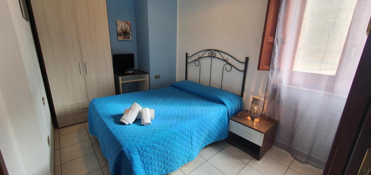 Costa Gaia Rooms سان فيتو لو كابو المظهر الخارجي الصورة