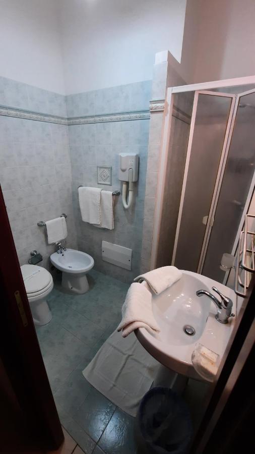 Costa Gaia Rooms سان فيتو لو كابو المظهر الخارجي الصورة