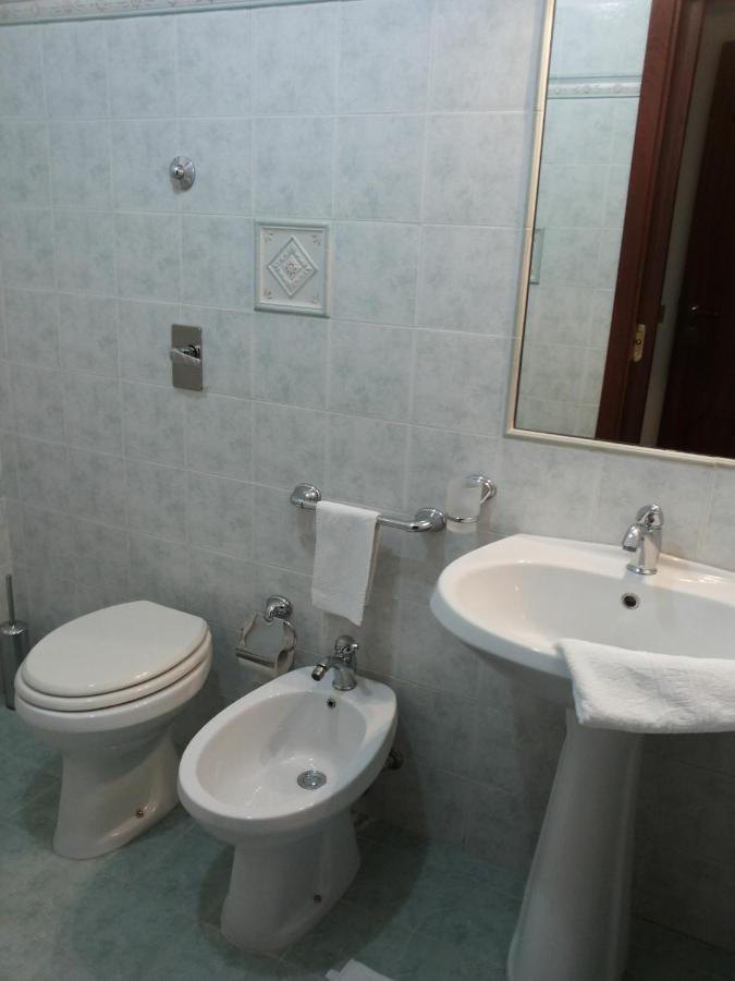 Costa Gaia Rooms سان فيتو لو كابو المظهر الخارجي الصورة