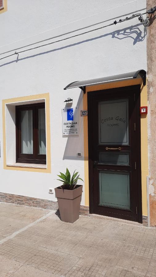 Costa Gaia Rooms سان فيتو لو كابو المظهر الخارجي الصورة